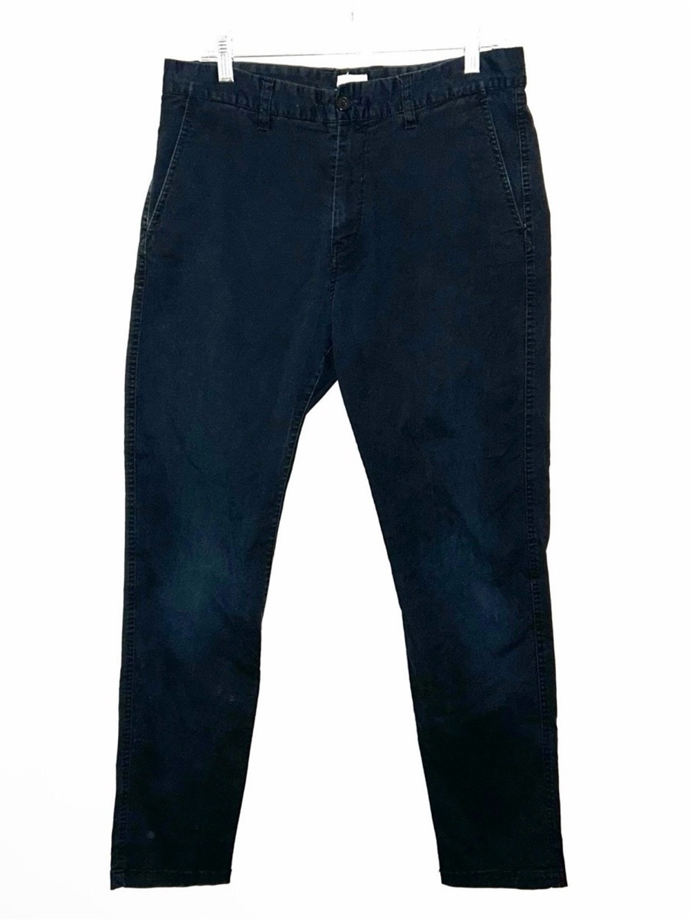 H&M Navy Men's Slim Chinos